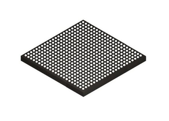 Chip IC LCMXO3LF-9400E-5BG484C 484-CABGA MachXO3 Bidang Programmable Gate Array