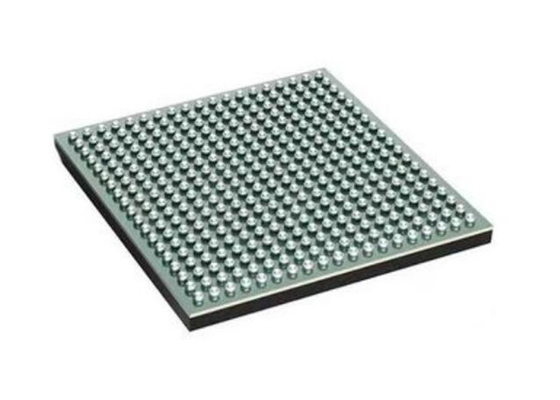 Field Programmable Gate Array LCMXO3LF-9400C-5BG256I Chip Sirkuit Terpadu 256-LFBGA