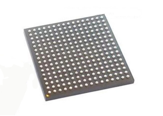 Chip FPGA MachXO3 LCMXO3LF-9400C-6BG256I 256-CABGA Chip Sirkuit Terpadu