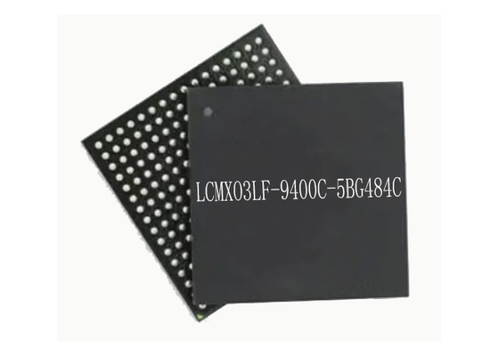 Chip FPGA LCMXO3LF-9400C-5BG484C MachXO3 Bidang Programmable Gate Array 484-CABGA