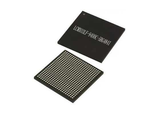LCMXO3LF-9400C-5BG484I Chip Sirkuit Terpadu 484-CABGA MachXO3 Chip FPGA