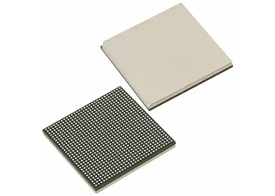 BGA Surface Mount Mikrokontroler MCU 650MHz STM32MP133CAE3 ARM Cortex-A7