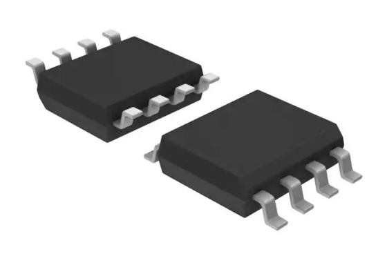 Chip Sirkuit Terpadu ACS712ELCTR-20A-T 20A 1 Channel Hall Effect Sensor Arus IC