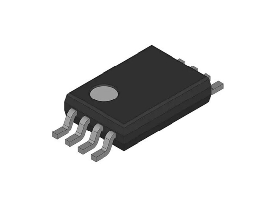8-TSSOP Surface Mount Chip Sirkuit Terpadu ACS37612LLUATR-010B5