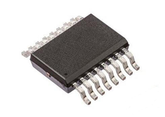 Chip IC Sirkuit Terpadu Kelas Otomotif ACS724LMATR-30AB-T