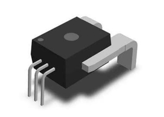 1 Saluran Sensor Arus ACS770LCB-100U-PFF-T Chip Sirkuit Terpadu 5-CB Modul