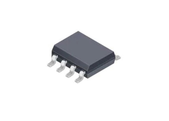 Chip Sirkuit Terpadu ACS724LLCTR-30AU-T Sensor Arus 30A 1 Channel Hall Effect