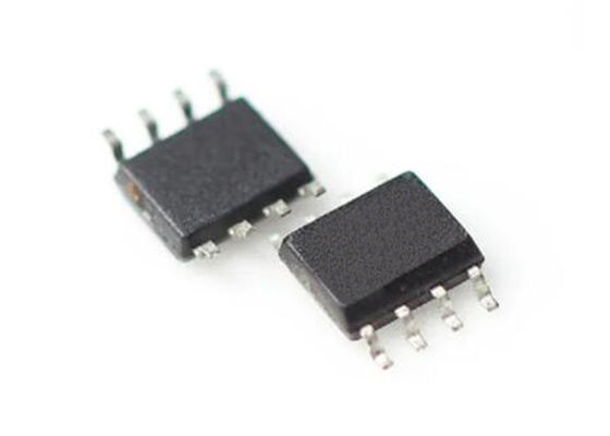 1 Saluran TMCS1100A3QDRQ1 Sensor Arus 80kHz Chip IC 8-SOIC Presisi Tinggi