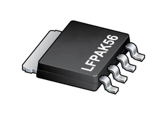 Chip Sirkuit Terpadu BUK6Y61-60PX P-Channel MOSFET Transistor 60V LFPAK56
