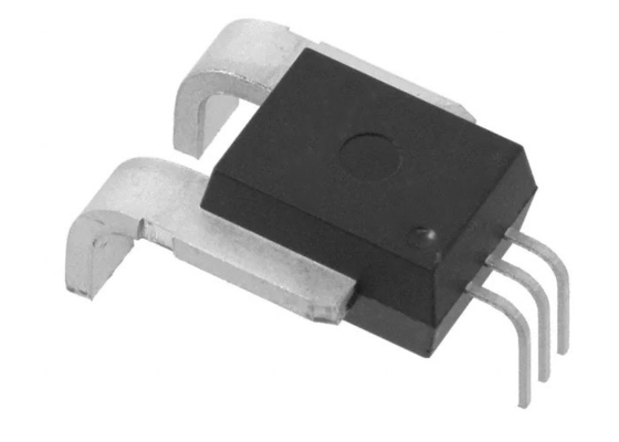 ACS773ECB-200B-PFF-T IC Sensor Arus Berbasis Hall-Efek Akurasi Tinggi
