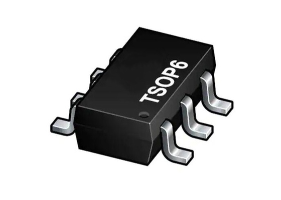 Chip Sirkuit Terpadu PMN100EPAX 60V P-Channel MOSFET Transistor 6-TSOP