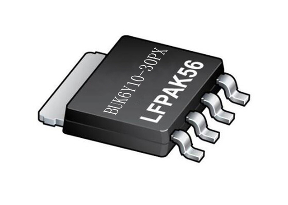 Chip Sirkuit Terpadu BUK6Y10-30PX 30V P-Channel Trench MOSFET Transistor LFPAK56