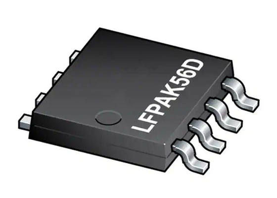 Dual N-Channel MOSFET Transistor BUK9K52-60RAX Chip Sirkuit Terpadu LFPAK56D