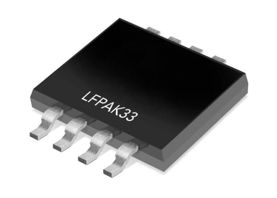 Transistor MOSFET N-Channel Tunggal BUK9M31-60ELX LFPAK33 Chip Sirkuit Terpadu