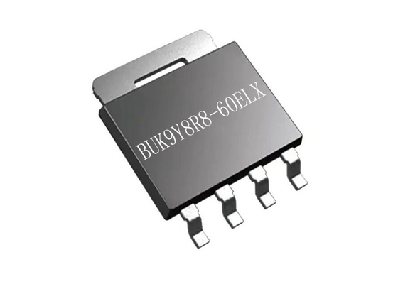 Chip Sirkuit Terpadu BUK9Y8R8-60ELX 60V Tingkat Logika MOSFET Transistor LFPAK56