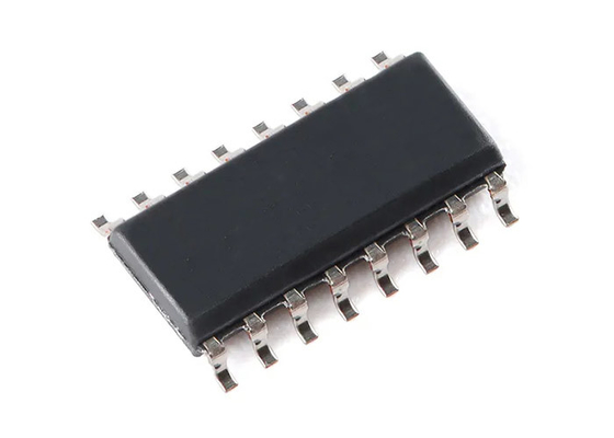 ACS733KMATR-65AB-T 1 MHz IC Sensor Arus Terisolasi Secara Galvanis 16-SOIC