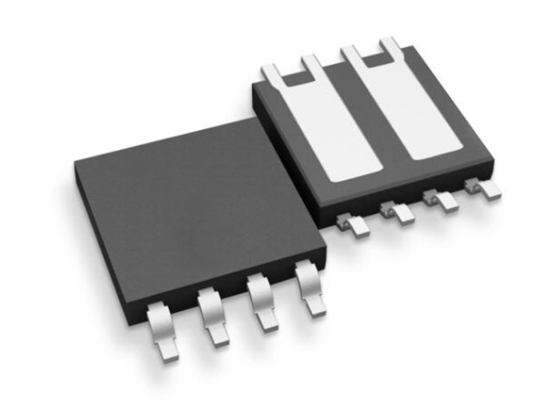 Transistor MOSFET FET Tunggal BUK9M67-60ELX 60V Chip Sirkuit Terpadu LFPAK33