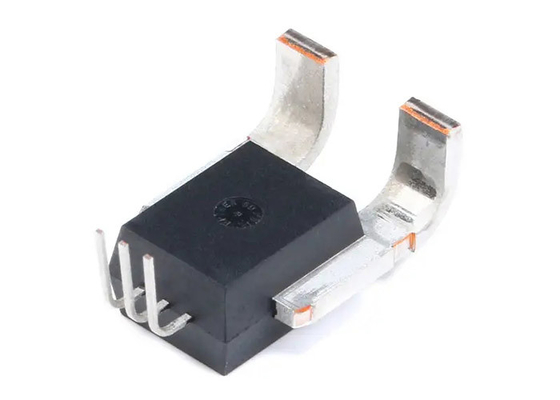 ACS770LCB-050B-PFF-T 1 Channel Hall Effect IC Sensor Arus Dua Arah Loop Terbuka