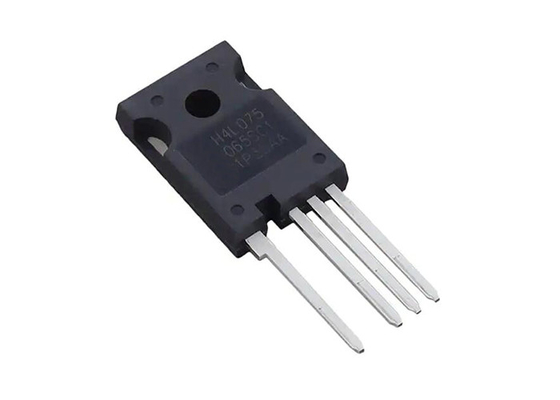 Chip Sirkuit Terpadu NTH4L075N065SC1 TO-247-4 650V N-Channel MOSFET Transistor
