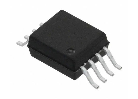 TMCS1101A2UQDRQ1 1 Channel Hall Effect Sensor Arus Permukaan IC Mount