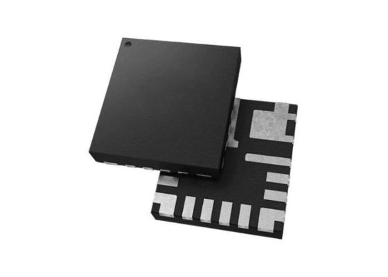 Chip Sirkuit Terpadu MAX20404AFOE/VY+ 3MHz Buck Switching Regulator IC 17-FC2QFN