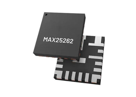 Chip IC MAX25262AFOF/VY+ 2.1MHz Konverter Buck Kecil Otomotif 17-PowerWFQFN
