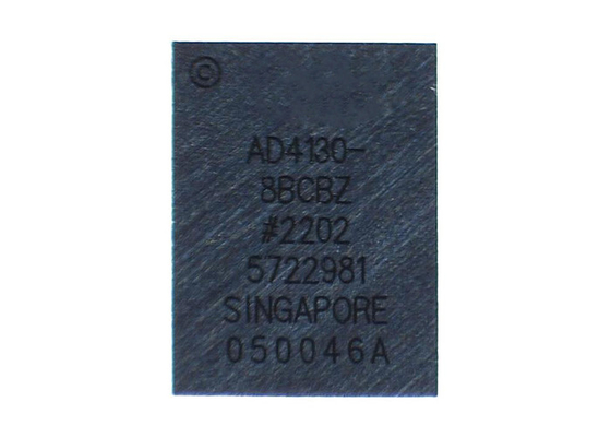 Chip Sirkuit Terpadu AD4130-8BCBZ 24Bit Analog Ke Digital Converter 35-WLCSP