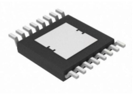 Driver LED Sepenuhnya Sinkron MAX25610AAUE+ Chip Sirkuit Terpadu 16-TSSOP