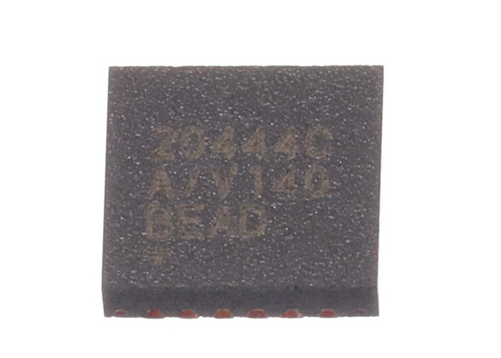 IC Chip MAX20444CATG/V+ Otomotif 4-Channel 130mA Backlight Driver IC