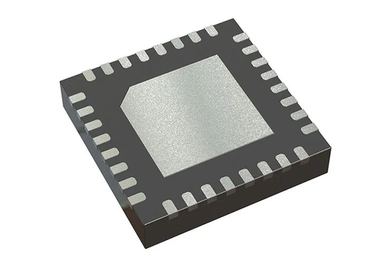 MAX21610ATJA/V+ LED Driver IC 4 Output DC DC Pengendali Peredupan 32-TQFN