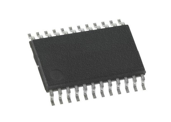 6-Channel MAX20056BAUGB/V+ Driver LED Kecerahan Tinggi 24-TSSOP 120mA Chip IC