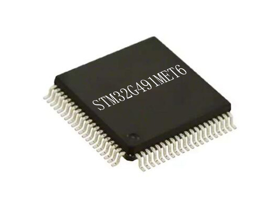 Single Core STM32G491MET6 ARM Mikrokontroler IC 170MHz Mikrokontroler MCU LQFP80