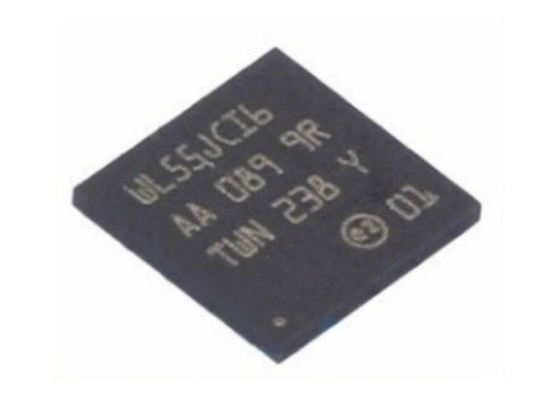 Chip Sirkuit Terpadu STM32WL55JCI6 RF Transceiver ICs 73-UFBGA 256kB FLASH