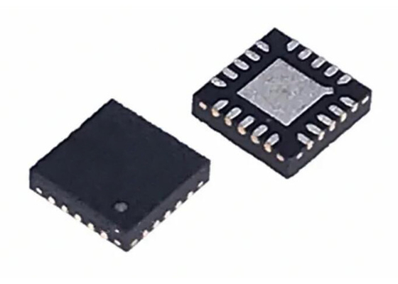 Sumbu Tunggal ADAF1080BCPZ 20-LFCSP AMR Sensor Medan Magnet 2.2MHz Presisi Tinggi