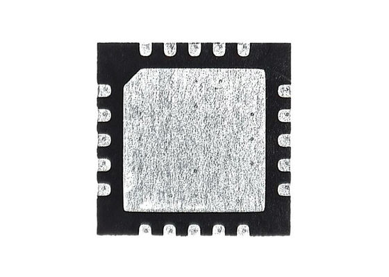 Chip Sirkuit Terpadu MAX14774ATP+ Quad SPST Beyond-The-Rails Analog Switches