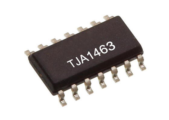 IC Transceiver TJA1463AT/0Z CAN FD Peningkatan Sinyal Transceiver 14-SOIC 8Mbps