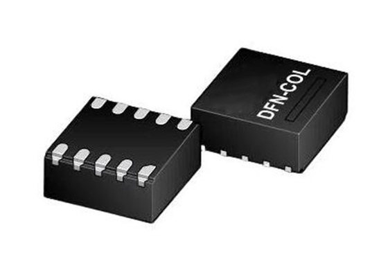 Sensor Gerak FXLS8967AFR3 3-Axis Low-g Accelerometer 10-DFN Chip Sirkuit Terpadu