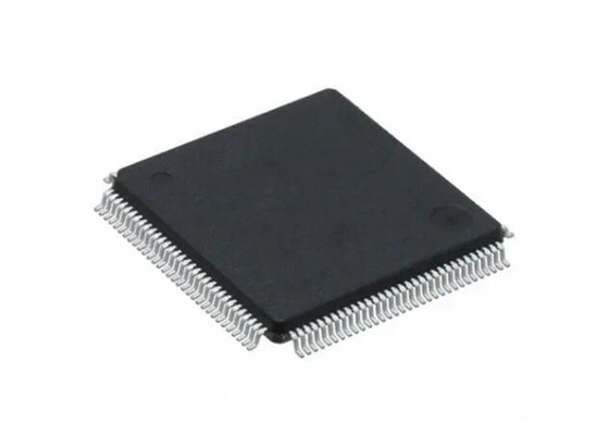 Ethernet IC YT9215S LQFP-128 High Performance 5+2-Port Gigabit Ethernet Switch
