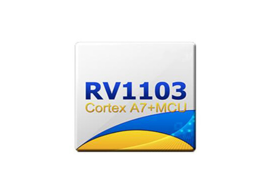 Highly Integrated Vision Processor SoC RV1103 Integrated Circuit Chip, Paket QFN