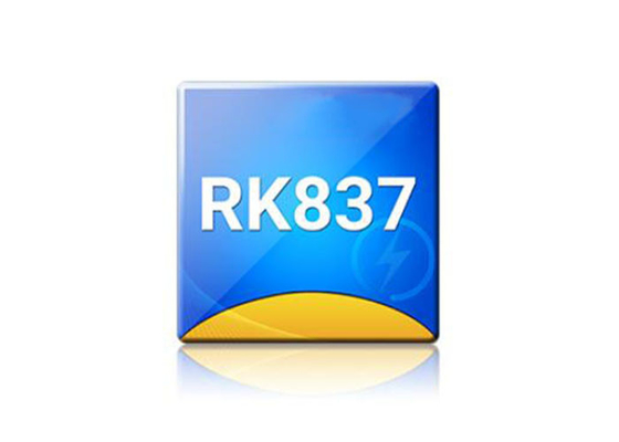 Integrated Circuit Chip RK837 56KB Chip Flash Protocol, Paket BGA