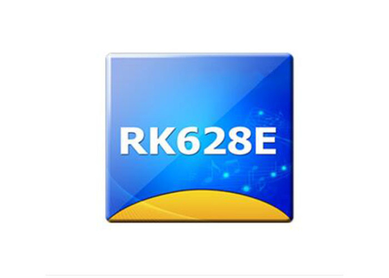 RK628E BGA Packaging Integrated Chips Bebas Timah