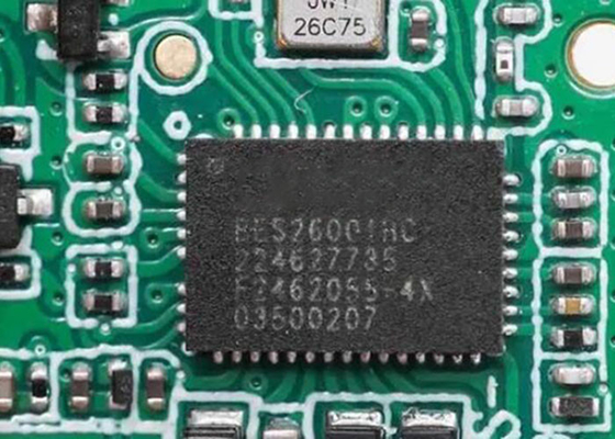 BT IC BES2600IHC-4X Sangat terintegrasi BT Audio SoC, Paket BGA