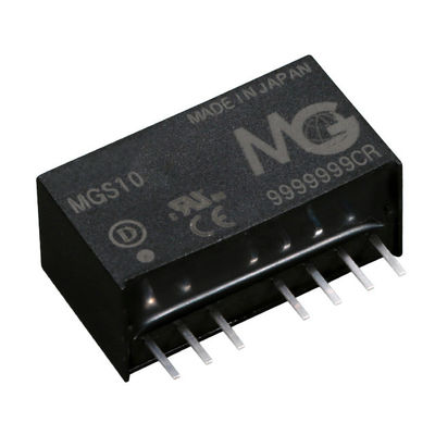 7-SIP Modul Melalui Lubang MGS102405 5V 2A Modul Terisolasi DC DC Converter