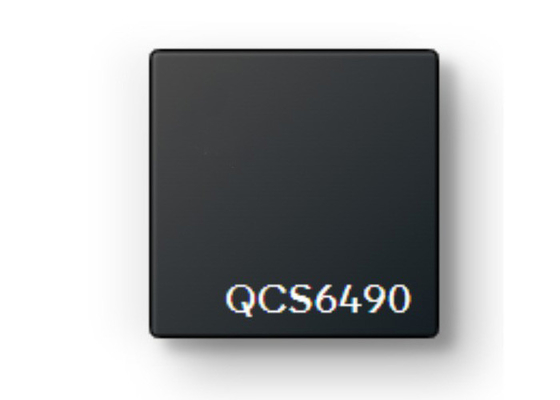 BT IC QCS6490 Multi-OS Dan Wi-Fi 6E Sistem-on-Chip Untuk Internet of Things