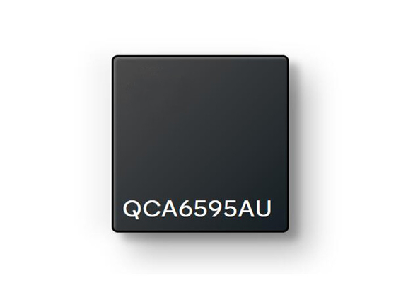 QCA6595AU Wi-Fi 5 / BT5.1 Mobil Dual-MAC Combo Chip, Pertama MIMO + SISO Dual MAC