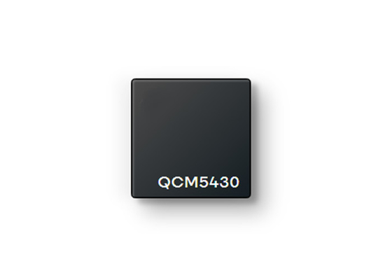 QCM-5430-1-PSP1287-TR-00-0-AA Skalable 5G-enabled Mid-Tier Platform Processor Untuk IOT