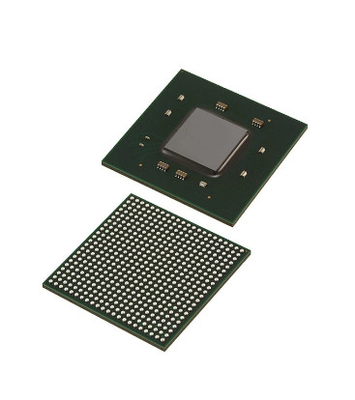 Field Programmable Gate Array 5CSEBA4U19C6N Dual ARM Cortex-A9 MPCore Dengan CoreSight