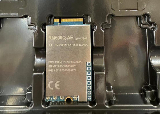 5G Modul RM500QAEAA-M20-SGASA 5G Sub-6GHz M.2 Modul untuk Internet of Things