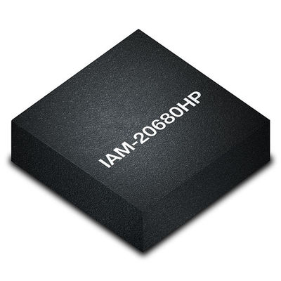 Sensor IC IAM-20680HP Perangkat Pelacakan Gerak 6-Axis Otomotif Berkinerja Tinggi