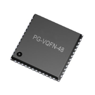 Mikrokontroler MCU TLE9854QX MCU 32BIT 64KB FLASH 48VQFN